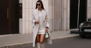 I’m 5′3″ — These Are the 17 Chicest Winter Rich Mom Dresses I’ve Found for Petite Shoppers