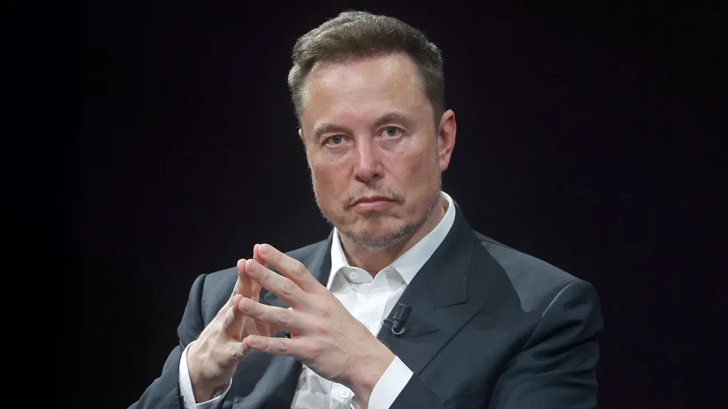 Elon Musk accuses Ilhan Omar of treason over Somalia comments in viral social media post