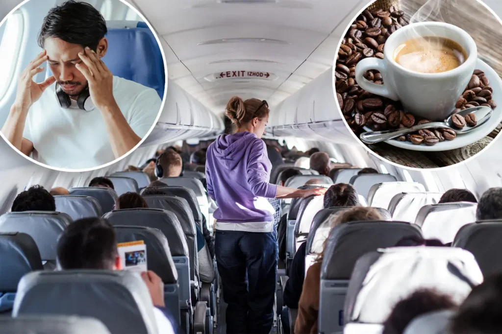 Flyer slammed for making in-flight espresso: ‘My seat neighbor nightmare’
