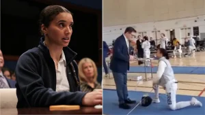 Stephanie Turner opens up on whether she’ll return to USA Fencing after major organizational changes