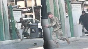 New video emerges of DC National Guard shooting as soldier clings to life