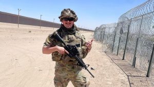 Iowa police chief’s son among National Guard members killed in Syria ISIS terrorist attack