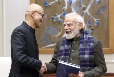 Microsoft investing $17.5B in India to accelerate AI infrastructure, skills training and more