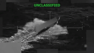 Lethal US strike sinks narco-terrorist vessel along major Pacific drug route, Pentagon confirms
