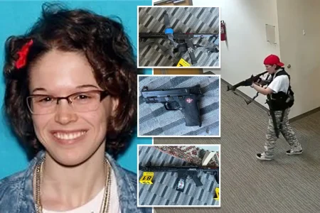 Nashville shooter Audrey Hale allegedly used federal student aid to buy guns for school attack