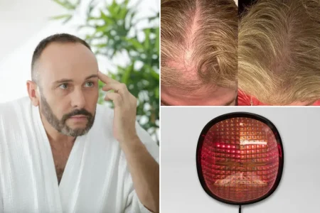 Fans swear these at-home gadgets can make your hair grow — but do they really work?