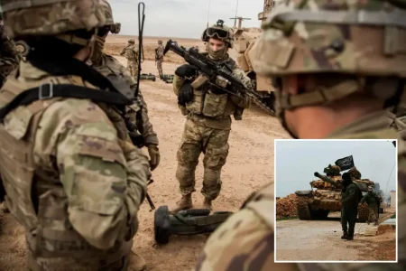 Iowa National Guard soldiers ID’d as victims in deadly Syria ISIS attack