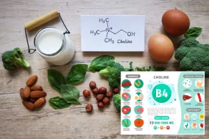 Scientists find key brain nutrient from everyday foods lacking in people with anxiety