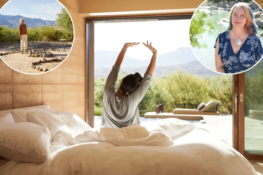 This luxe resort is offering menopause vacations with pelvic floor yoga and ‘symptom bingo’