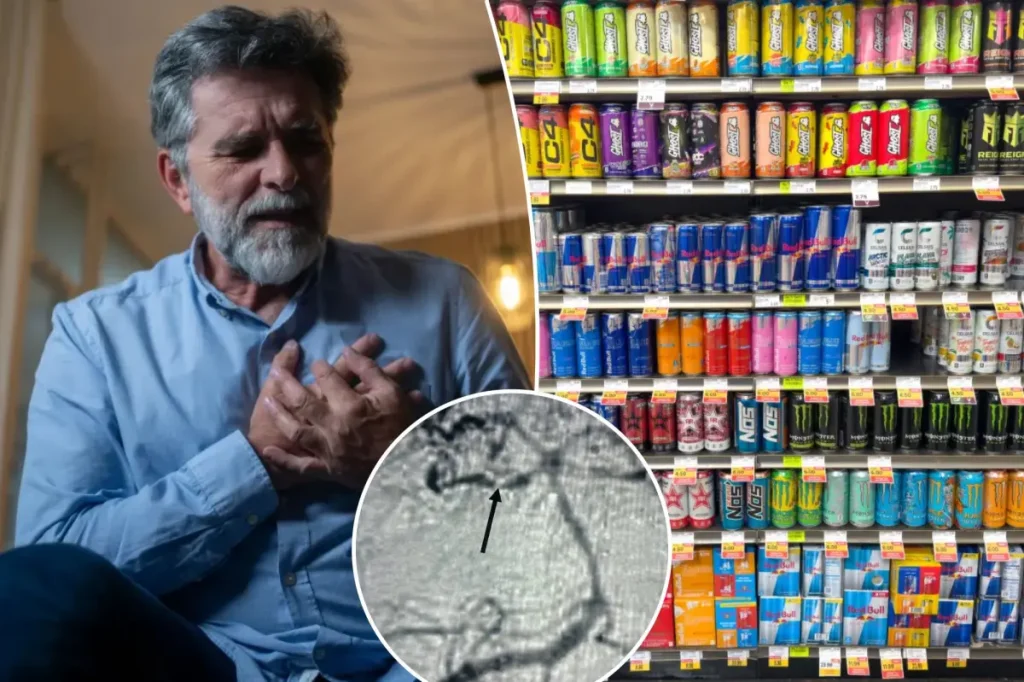 My energy drink habit nearly killed me — what happened when my body finally crashed