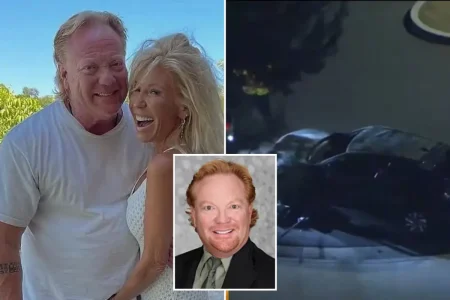 California couple gunned down inside garage of $1.3M home were killed by son — who turned gun on himself