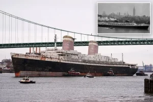 NYC’s push to save historic ship sinking fast — because owner wants it sleeping with the fishes