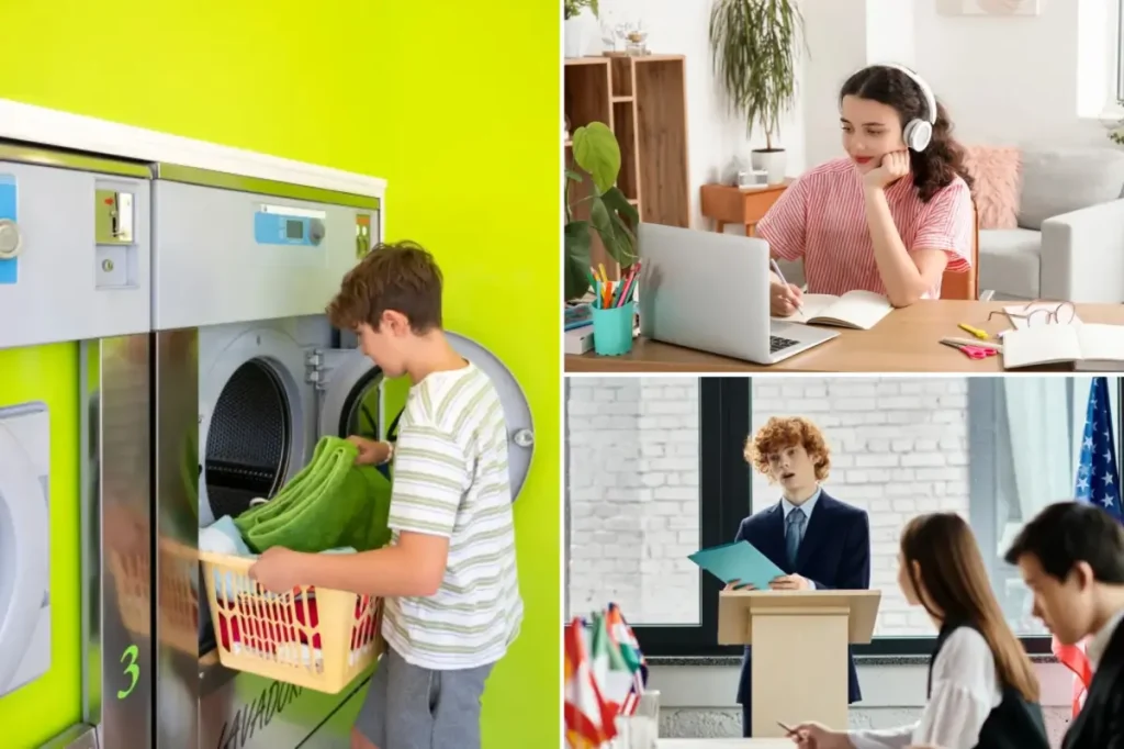 Education costs are higher than ever — yet teens aren’t learning basic life skills. Here’s what they need