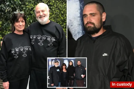 Rob Reiner’s son Nick in custody after horrifying murder of ‘Princess Bride’ director and wife