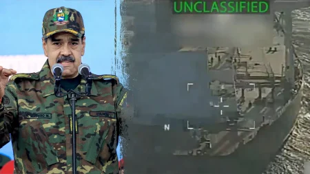 Venezuela accuses US of ‘piracy’ after seizing massive oil tanker