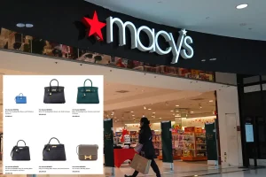 Are Birkins becoming mainstream? Here’s why Macy’s is suddenly selling pre-owned versions of the sought-after bag