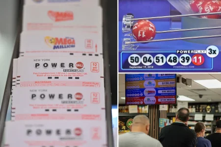 These 9 Powerball numbers are on a roll — but that doesn’t mean they’ll boost your odds of winning the mega jackpot