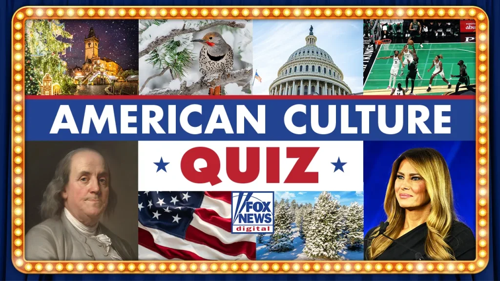 American Culture Quiz: Test yourself on holiday havens and airport appetites