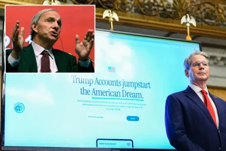 Billionaire Ray Dalio joins push to fund Trump Accounts: ‘Been fortunate to live the American Dream’