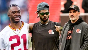 Browns’ decision to bench Shedeur Sanders on crucial play ‘coaching failure,’ ex-NFL star says