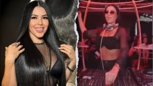 Model, DJ linked to violent Tren de Aragua gang leader sanctioned by Trump administration