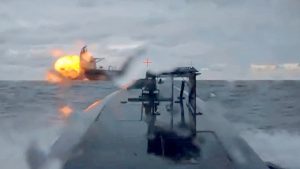 US and Ukraine target 1,000-vessel ‘dark fleet’ smuggling sanctioned oil worldwide