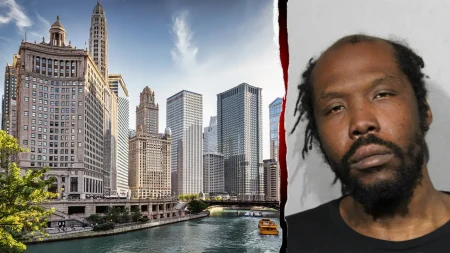 Man with 12 arrests this year busted again after allegedly attacking doctor in hospital elevator: report