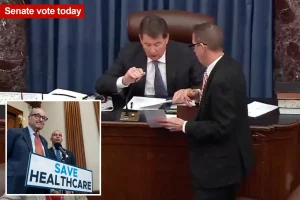 Senators block dueling health care proposals days before ObamaCare premiums set to spike