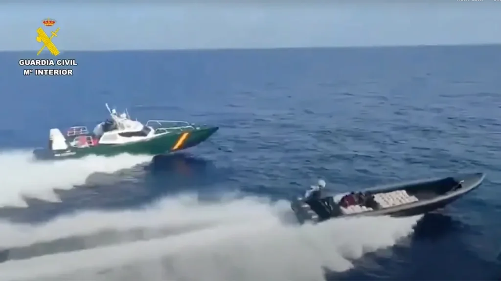 Europe ‘literally being flooded with cocaine’ as narco-subs evade detection crossing Atlantic
