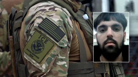 Illegal immigrant caught and released by Biden administration now charged in Washington vehicular homicide