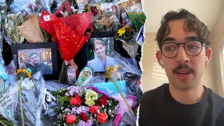 Brown University students shaken as relief, anger collide after suspected shooter’s death