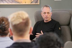 The storyteller behind Microsoft’s print revival, Steve Clayton, is leaving for Cisco after 28 years