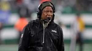 Jets fire defensive coordinator Steve Wilks after giving up 48 points to Jaguars