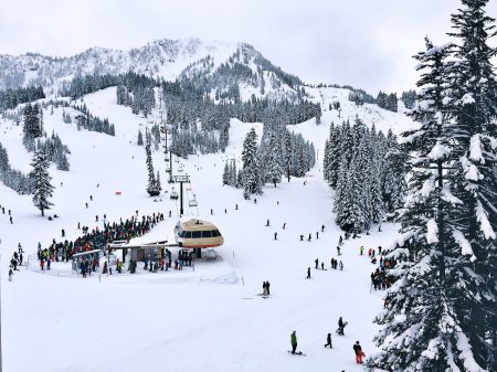 Is Stevens Pass open? Snowboarding software engineer builds simple site to answer big winter question