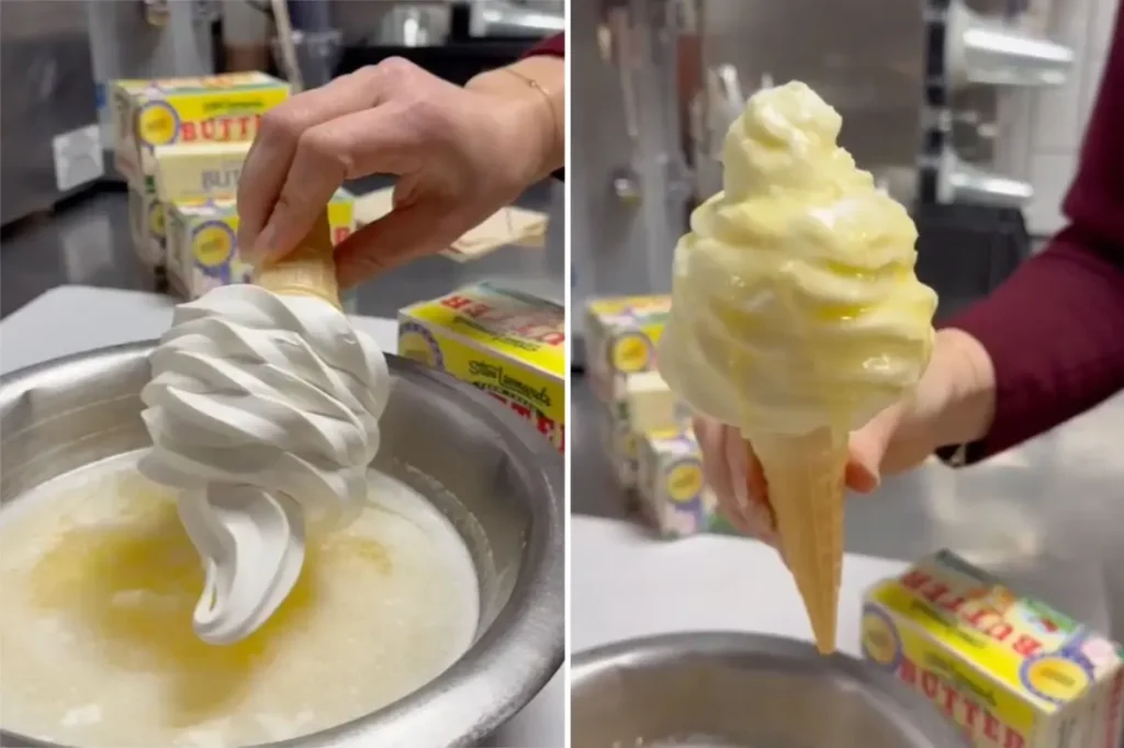Grocery chain goes viral for ‘addictive’ butter-dipped dessert