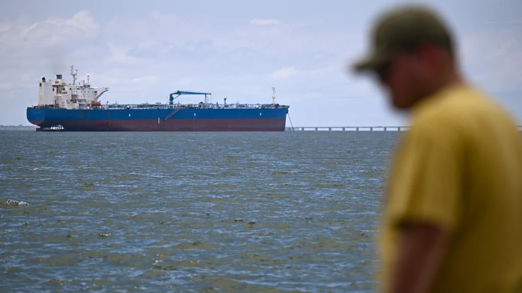 Second tanker seized near Venezuela as US enforces oil blockade