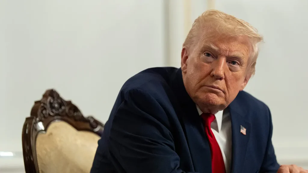 Trump encourages Jewish Americans to ‘celebrate proudly’ during Hanukkah after deadly Bondi Beach shooting