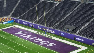 Vikings’ team plane forced to turn around with mechanical issue during travel to Giants game