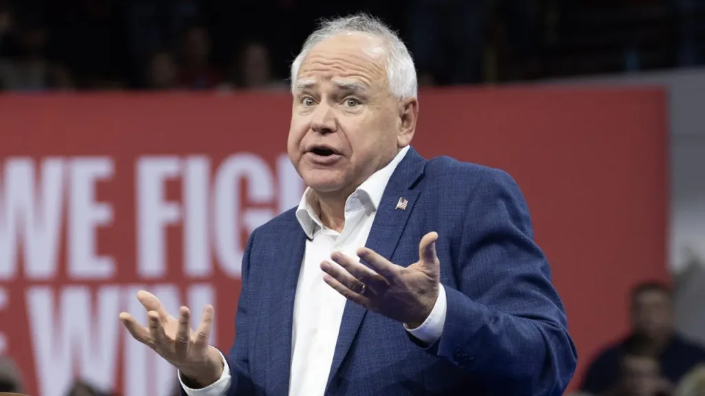 Democrats reveal whether Walz should testify and be held accountable for massive fraud under his watch
