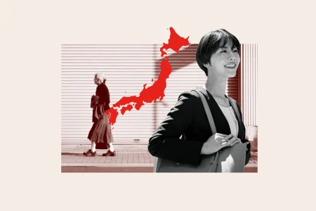 How birth rate could transform Japan by 2050