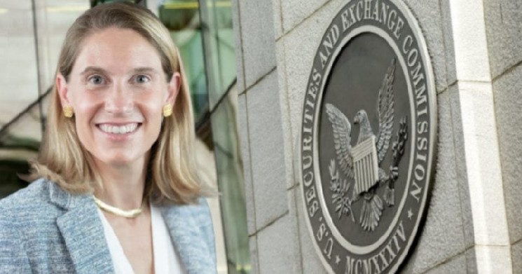 SEC Crypto Skeptic Caroline Crenshaw to Depart Agency This Week