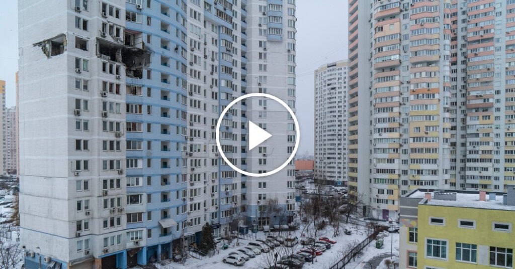 Russia Claims Strike on Ukraine Using Nuclear-Capable Missile