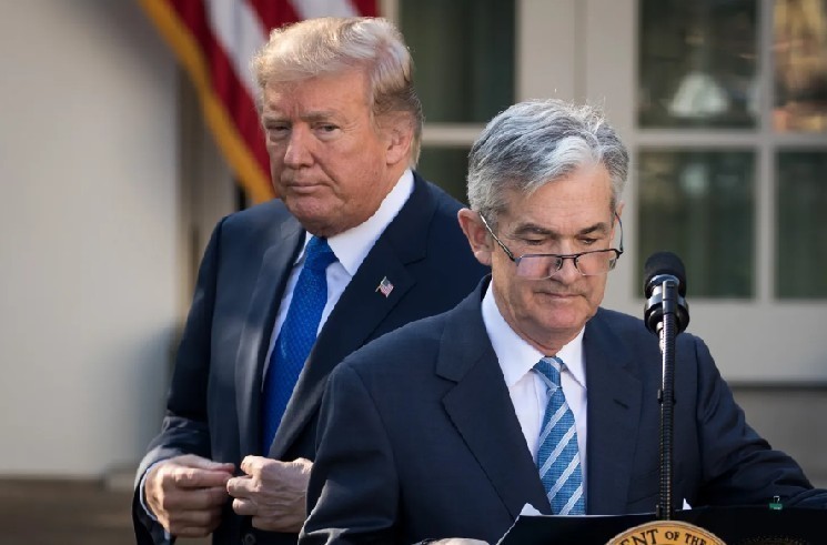 Finally, It Happened: US Justice Department Investigates FED Chairman Powell as Trump Responds – Bitcoin Impact Looms