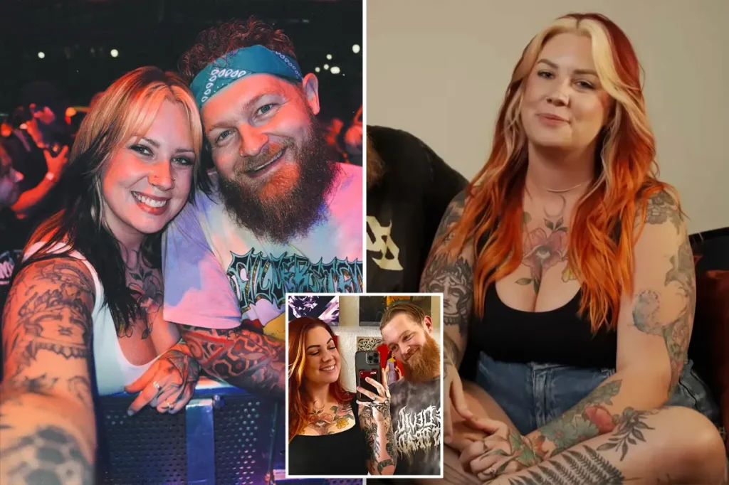 Woman dishes on meeting boyfriend she found while looking for someone to ‘share’ with her husband