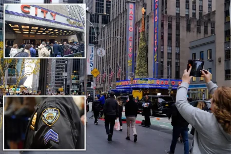 Exclusive | Cops blare warning of sticky finger thieves in jam-packed NYC areas