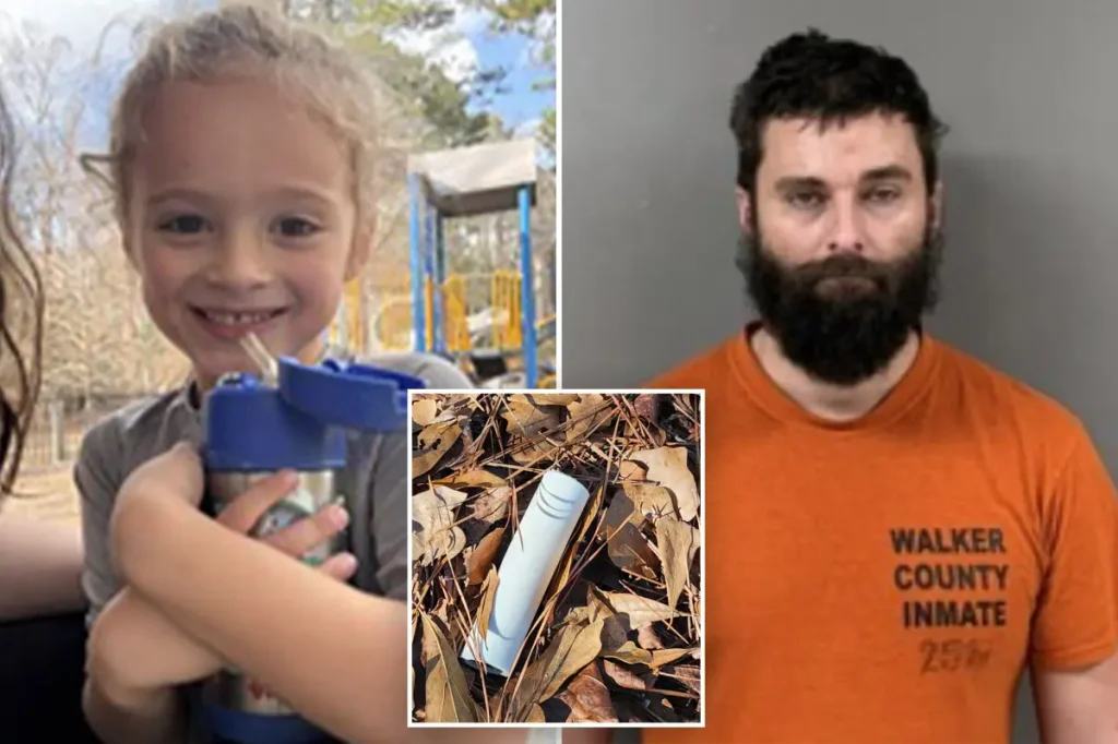 Florida boy, 4, found dead in Alabama had no signs of assault, trauma as dad is busted on explosives charges