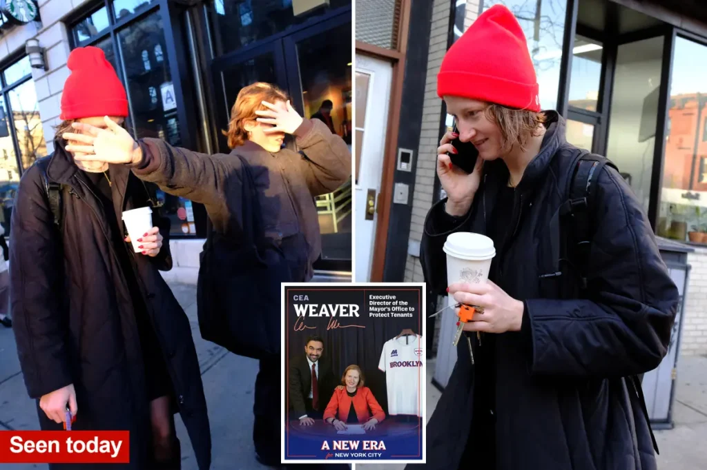 Lefty comrades rush to defend Zohran Mamdani’s woke tenant advocate Cea Weaver — claiming NYC is ‘lucky’ to have her