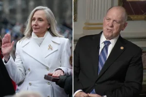Trump’s border czar Tom Homan vows to work around new Dem Virginia Gov. Spanberger’s executive order ending ICE cooperation