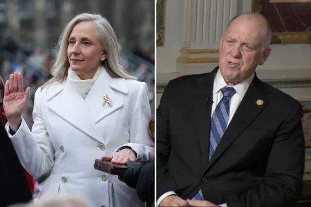 Trump’s border czar Tom Homan vows to work around new Dem Virginia Gov. Spanberger’s executive order ending ICE cooperation