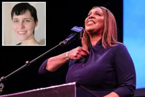 NY AG Letitia James accused of firing lawyer who opposes gender affirming care for kids: ‘Cowing me into silence’